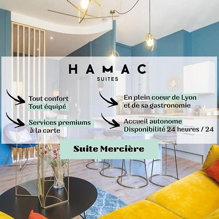 ליון La Suites Rue Merciere מראה חיצוני תמונה