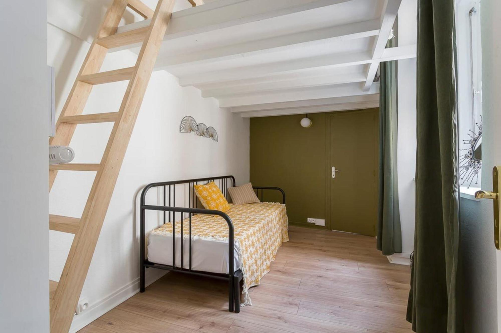 ליון La Suites Rue Merciere מראה חיצוני תמונה